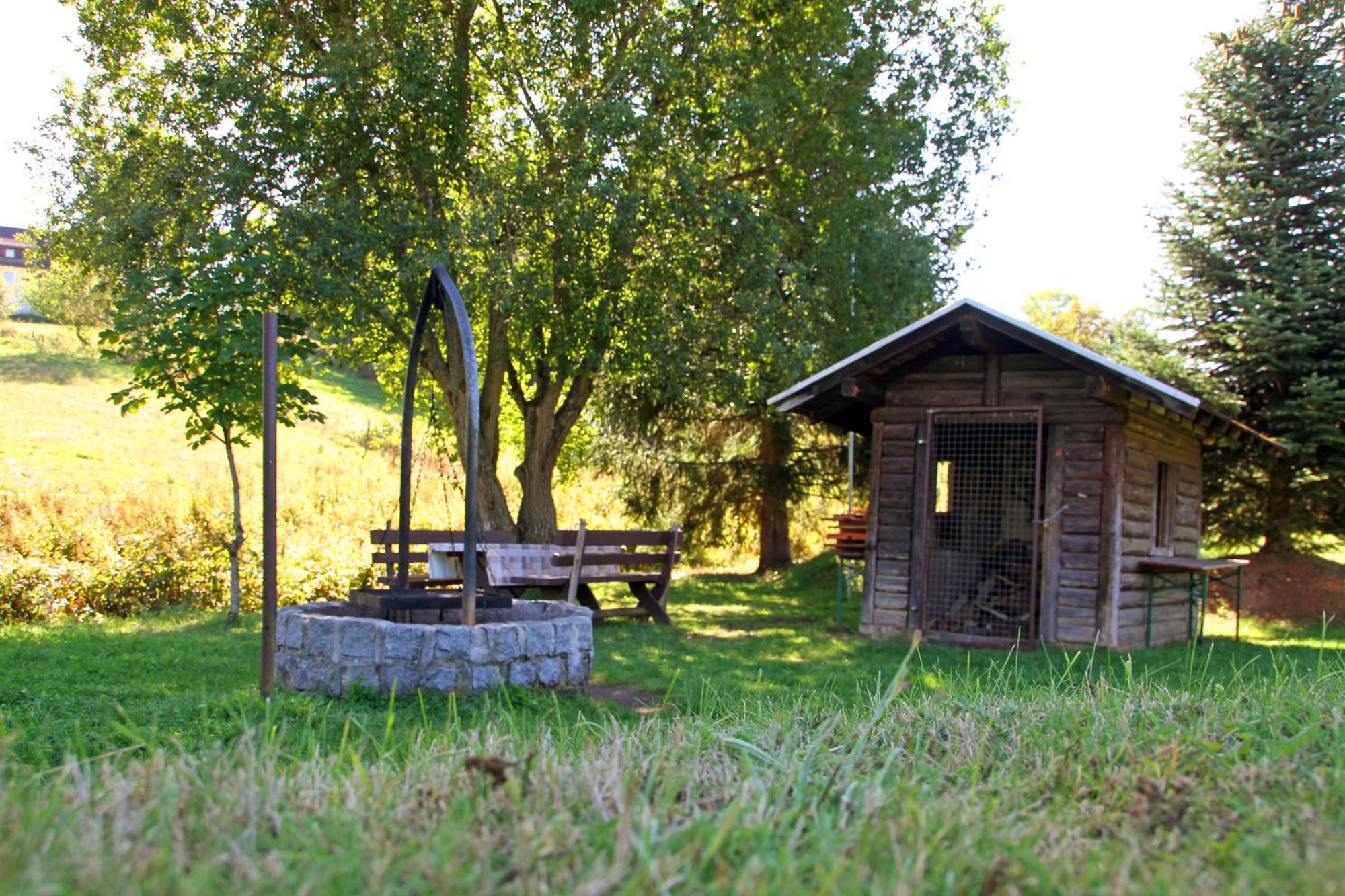 Brauereigasthof Rogg Lenzkirch Kültér fotó